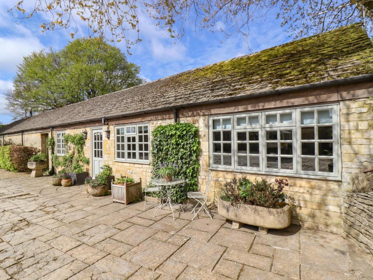 Vila Foxhill Farm Barn Bourton-on-the-Water Exteriér fotografie