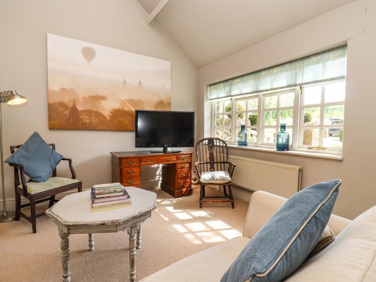 Vila Foxhill Farm Barn Bourton-on-the-Water Exteriér fotografie
