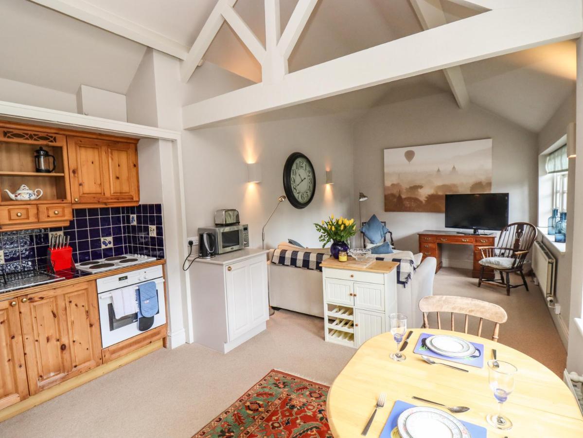 Vila Foxhill Farm Barn Bourton-on-the-Water Exteriér fotografie