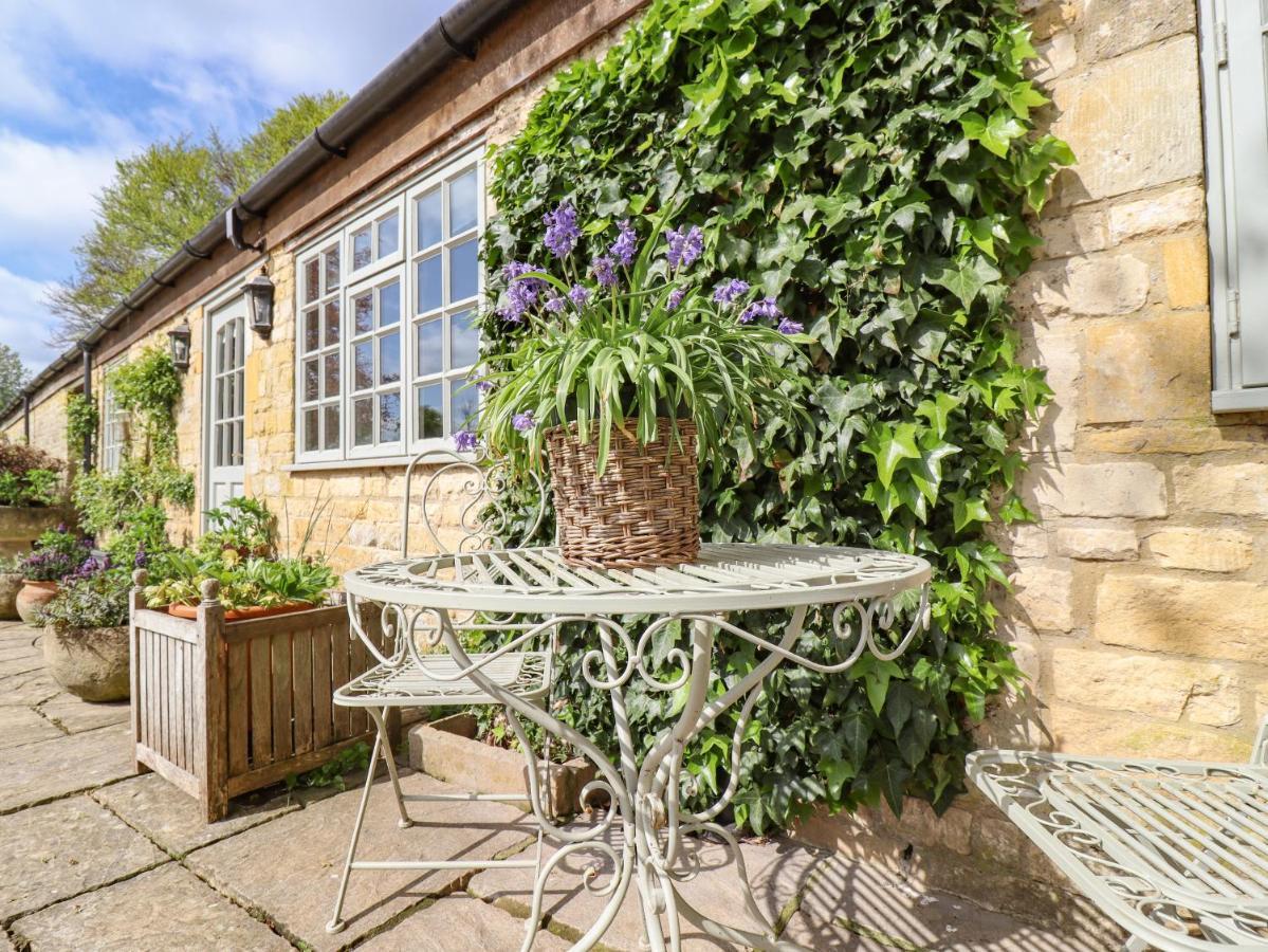 Vila Foxhill Farm Barn Bourton-on-the-Water Exteriér fotografie