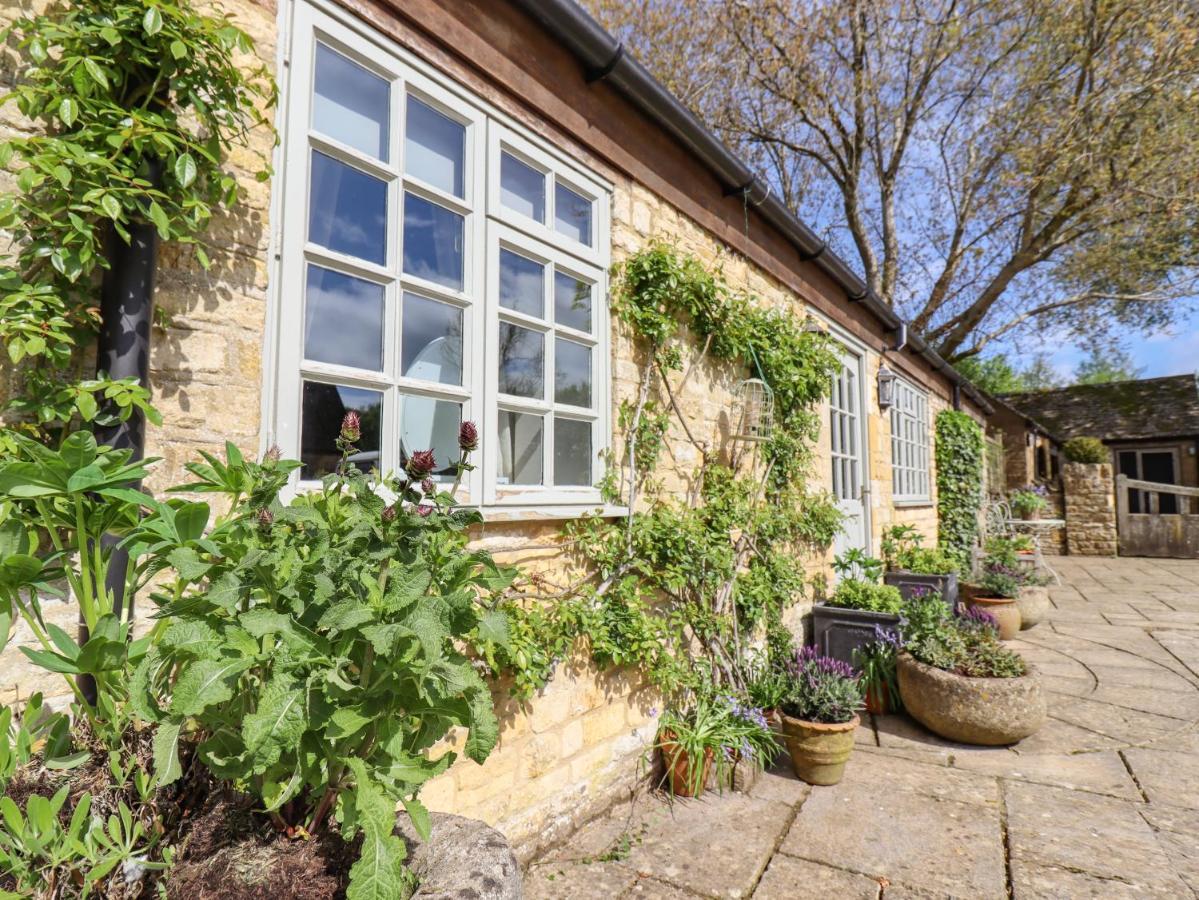 Vila Foxhill Farm Barn Bourton-on-the-Water Exteriér fotografie